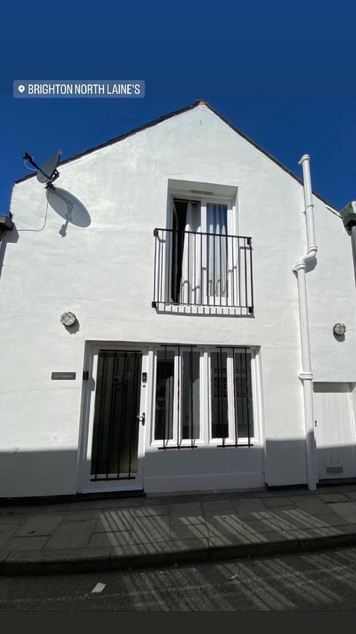 Willa Mrs Butler'S Mews House Okręg wyborczy Hove Zewnętrze zdjęcie