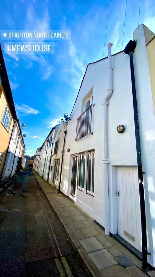 Willa Mrs Butler'S Mews House Okręg wyborczy Hove Zewnętrze zdjęcie